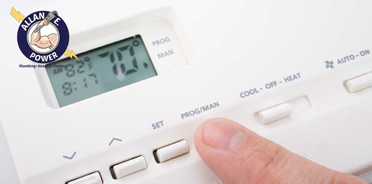 La Grange Thermostat Repair & Installation Services